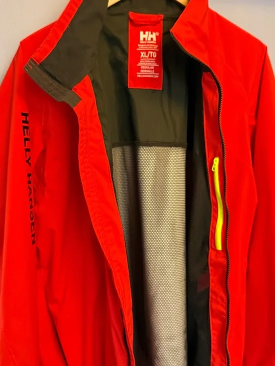 Performance Waterproof Jacket - Picture 6 of 10